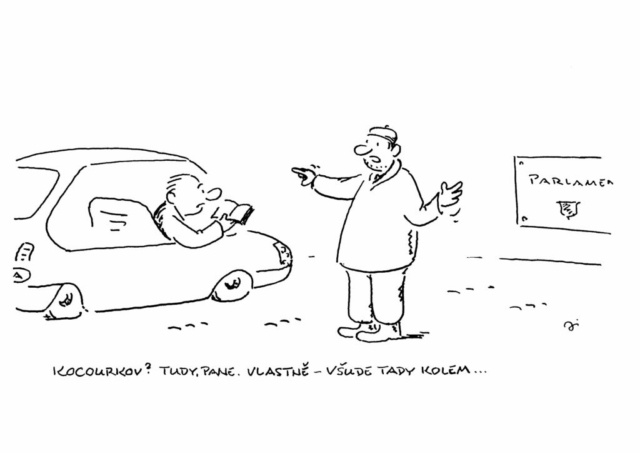 Autor: Vladimír Jiránek