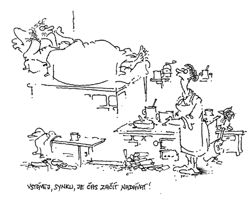 Autor: Vladimír Renčín
