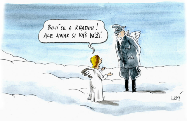Autor: Lubomír Lichý