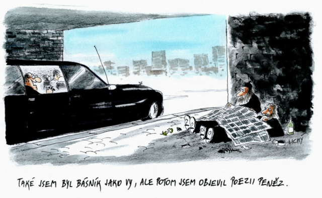 Autor: Lubomír Lichý