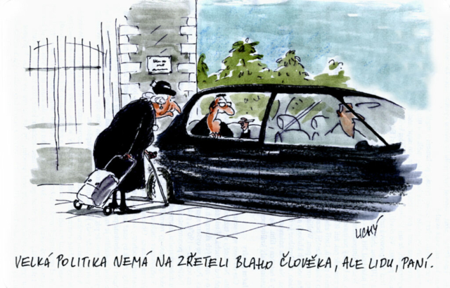 Autor: Lubomír Lichý