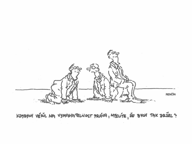 Autor: Vladimír Renčín
